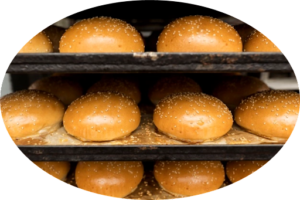 Soda Ash Application food industry buns