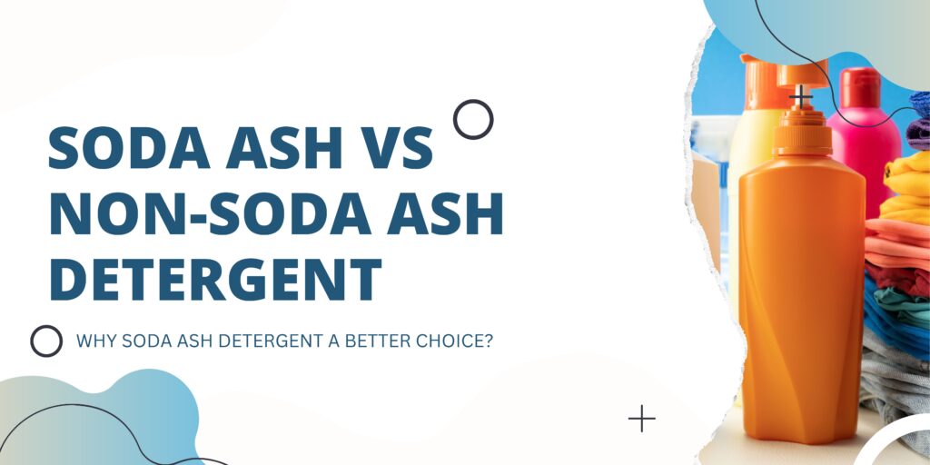 soda ash detergent
